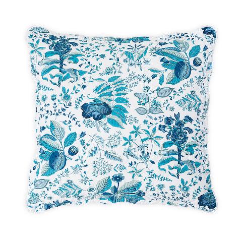 Pomegranate Quilted Sham