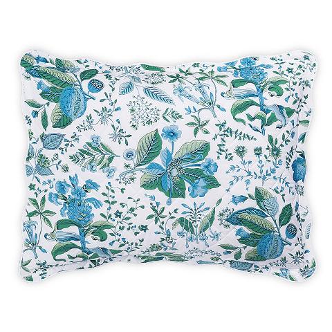 Pomegranate Quilted Sham