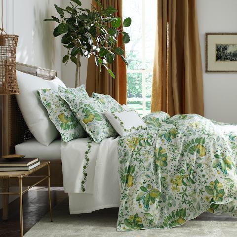 Pomegranate Pillowcases