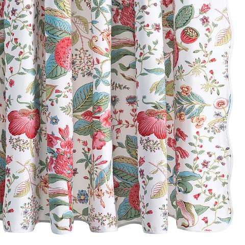 Pomegranate Shower Curtain