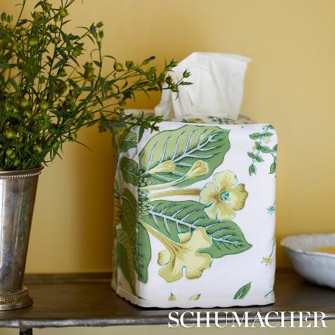 Pomegranate Tissue Box Cover