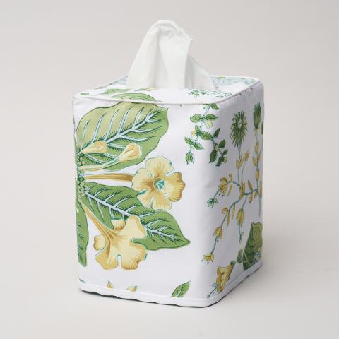 Pomegranate Tissue Box Cover