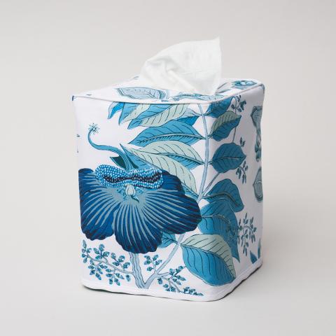 Pomegranate Tissue Box Cover