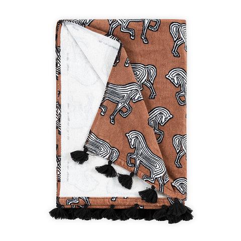 Faubourg Beach Towel