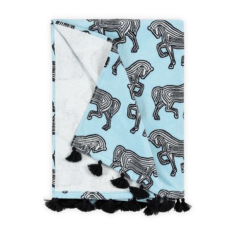 Faubourg Beach Towel