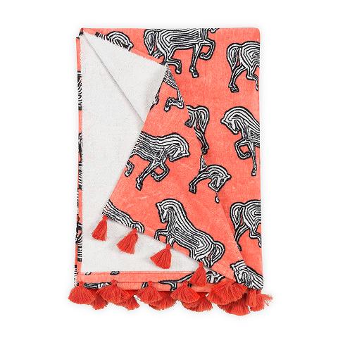 Faubourg Beach Towel