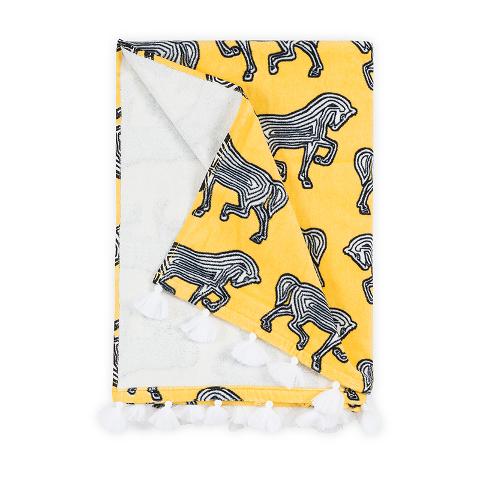 Faubourg Beach Towel