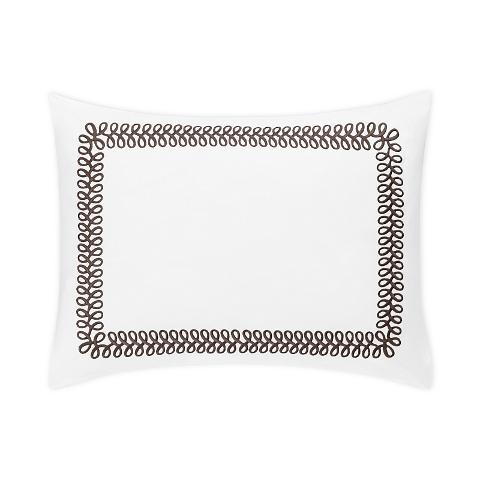 Astor Braid Sham