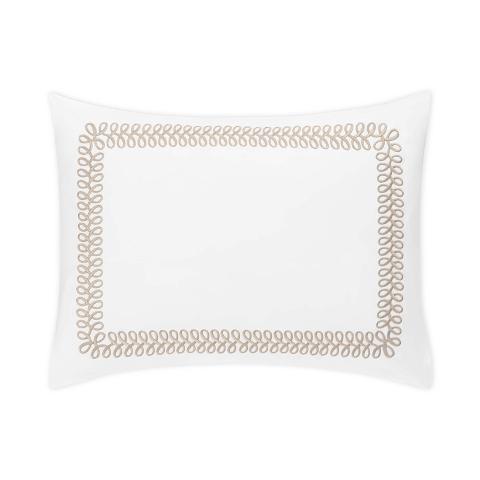 Astor Braid Sham