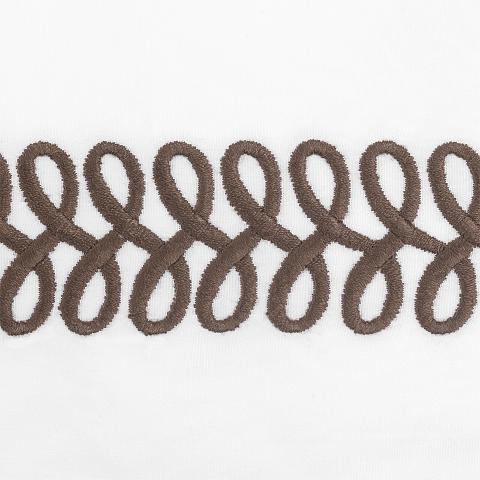 Astor Braid Duvet Cover
