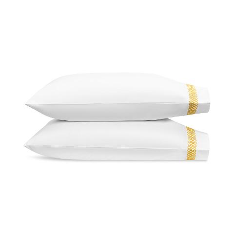Astor Braid Pillowcases