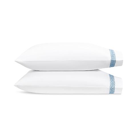 Astor Braid Pillowcases
