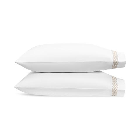 Astor Braid Pillowcases
