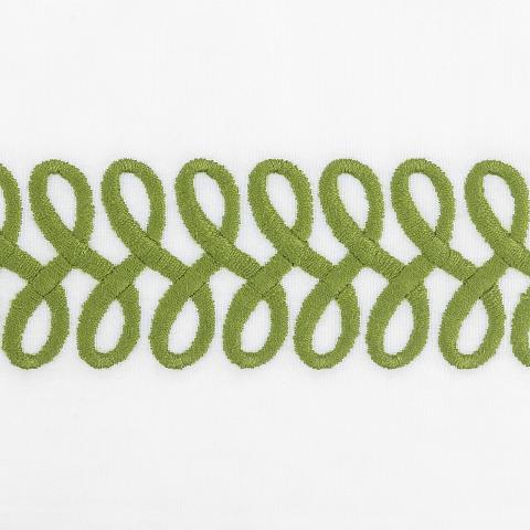 Astor Braid Pillowcases