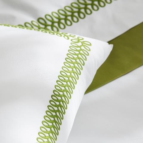 Astor Braid Pillowcases