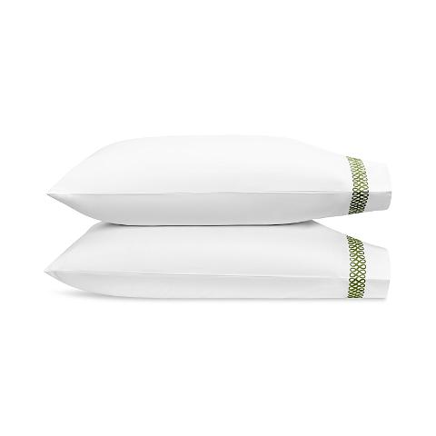 Astor Braid Pillowcases