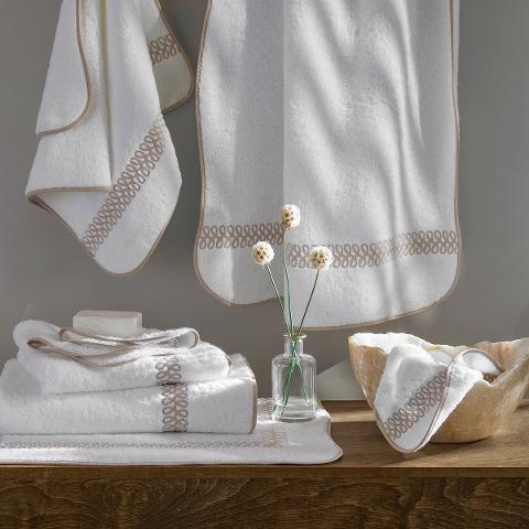 Astor Braid Tub Mat