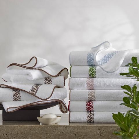 Astor Braid Tub Mat