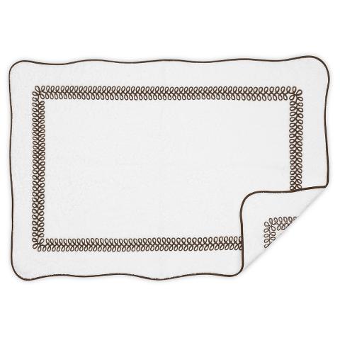 Astor Braid Tub Mat