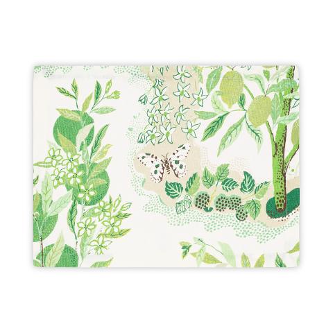 Citrus Garden Placemat, Set of 4
