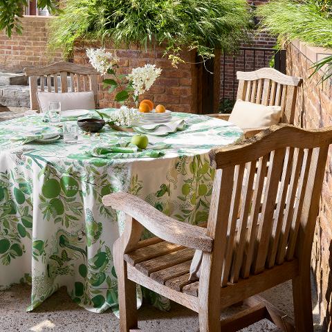 Citrus Garden Napkin, Set Of 4