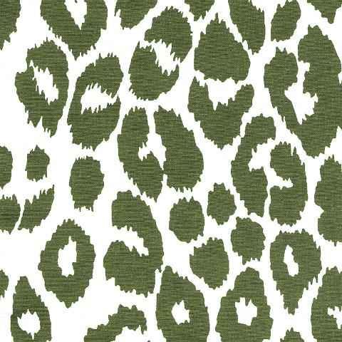 Iconic Leopard Placemat, Set Of 4