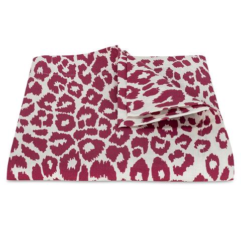 Iconic Leopard Tablecloth