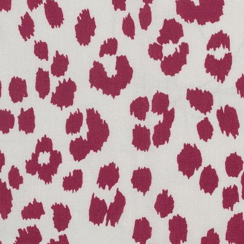 Iconic Leopard Table Linen Memo