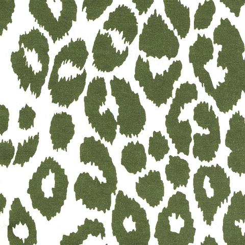 Iconic Leopard Table Linen Memo