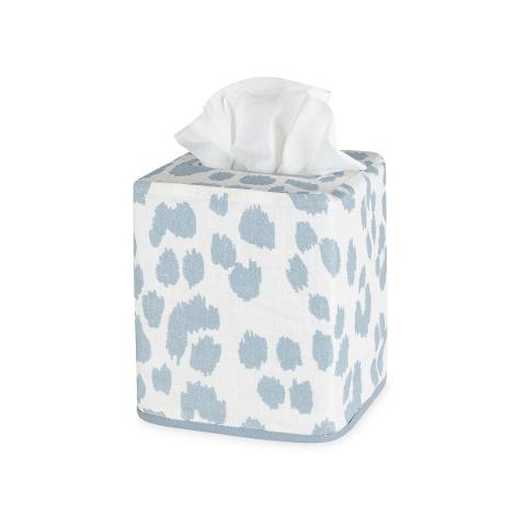 Iconic Leopard Tissue Box Cover