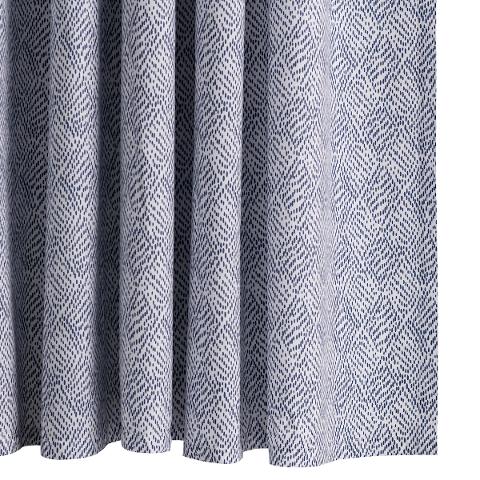 Duma Diamond Shower Curtain