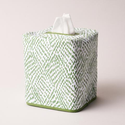 Duma Diamond Tissue Box Cover