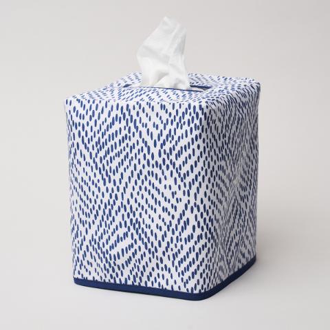 Duma Diamond Tissue Box Cover