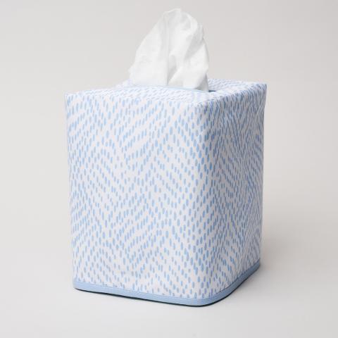 Duma Diamond Tissue Box Cover