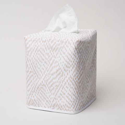 Duma Diamond Tissue Box Cover
