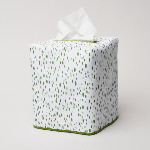 Celine Tissue Box Cover