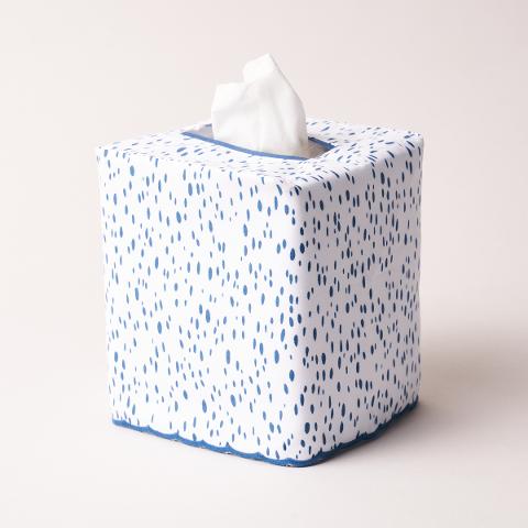Celine Tissue Box Cover