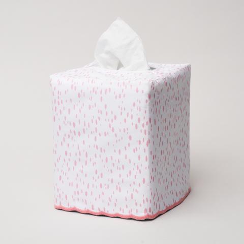 Celine Tissue Box Cover