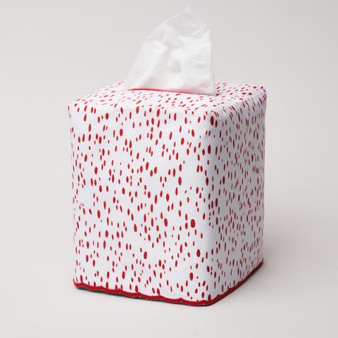 Celine Tissue Box Cover
