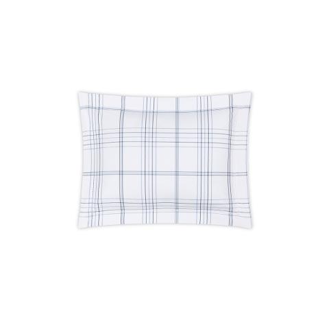 August Plaid Sham