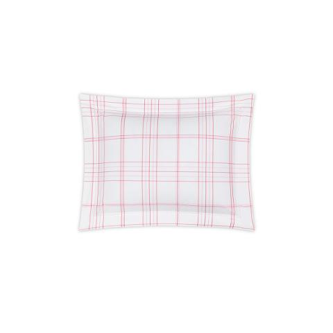 August Plaid Sham