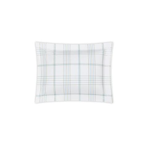 August Plaid Sham