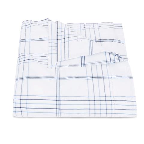 August Plaid Duvet Cover