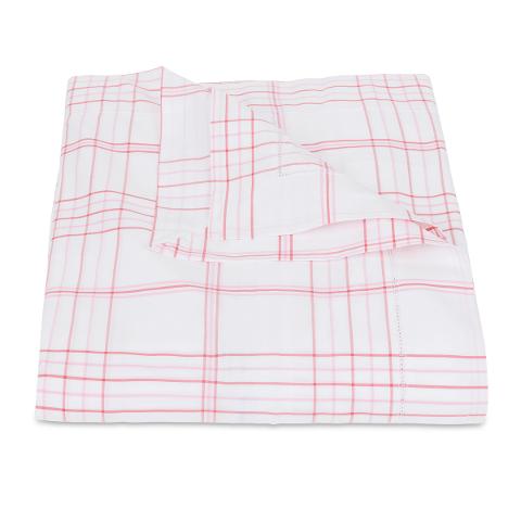 August Plaid Duvet Cover