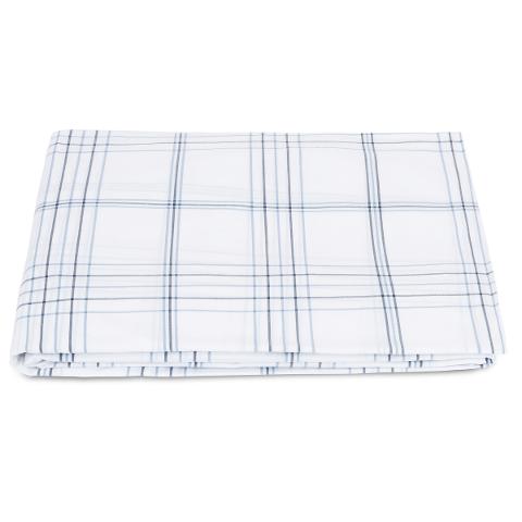 August Plaid Fitted Sheet