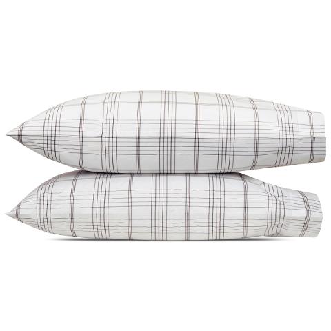August Plaid Pillowcases