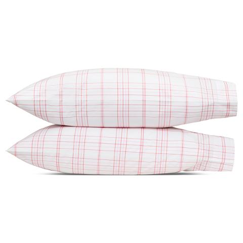 August Plaid Pillowcases