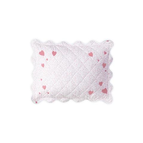 Celine Hearts Mini Pillow