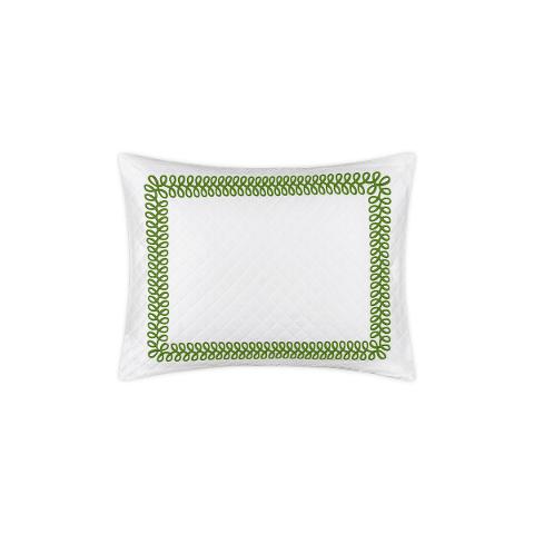 Astor Braid Matelassé Sham