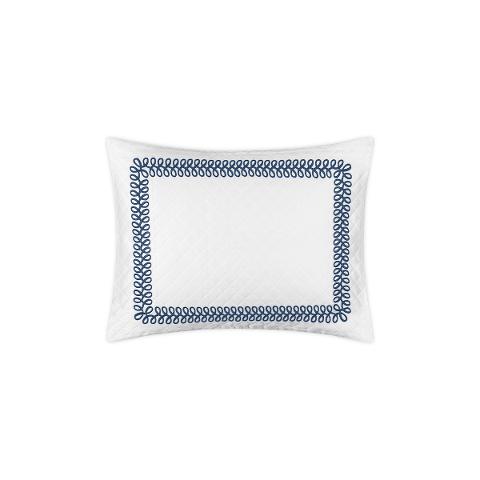 Astor Braid Matelassé Sham